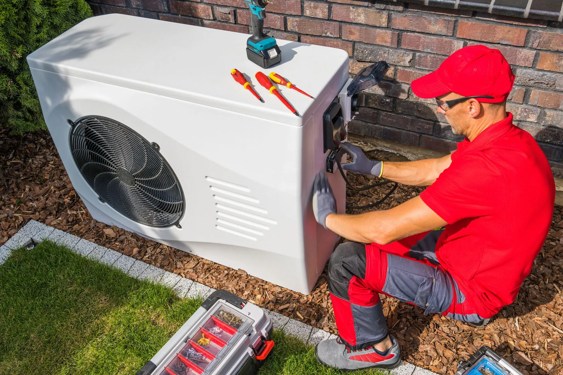About HVAC in Winterville, NC